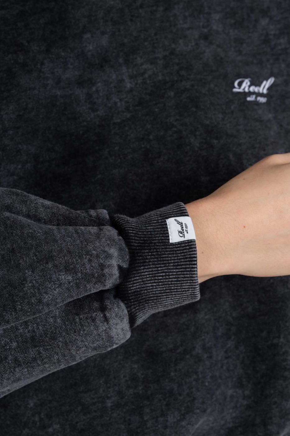 Reell Women Amara Crewneck Günstiger Verkauf
