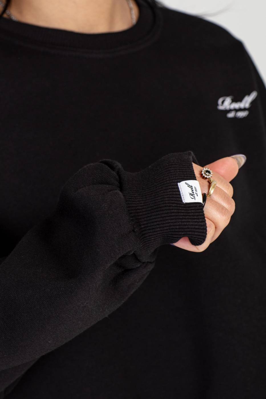 Reell Women Amara Crewneck Fabrikverkauf