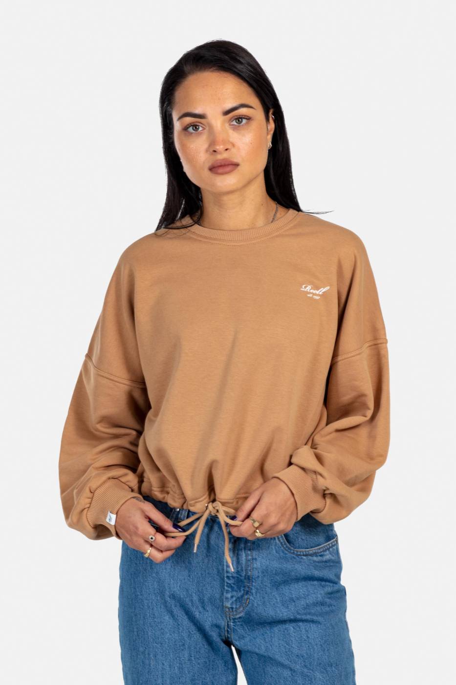 Reell Women Amara Crewneck Meist gekauft