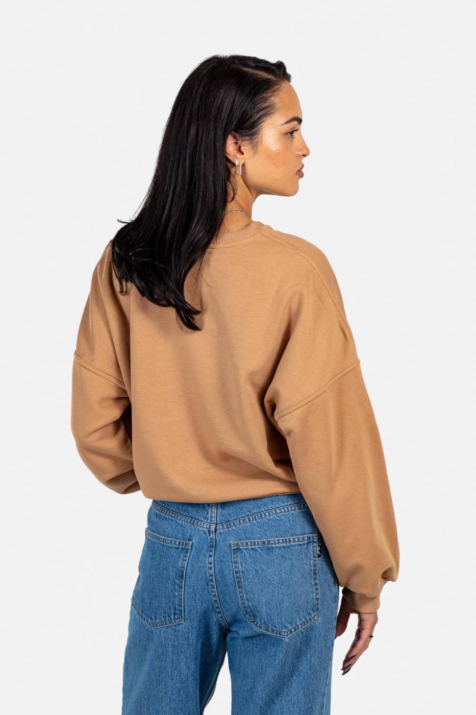 Reell Women Amara Crewneck Meist gekauft