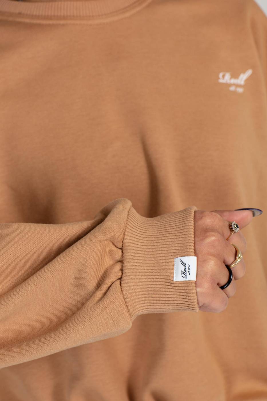 Reell Women Amara Crewneck Meist gekauft