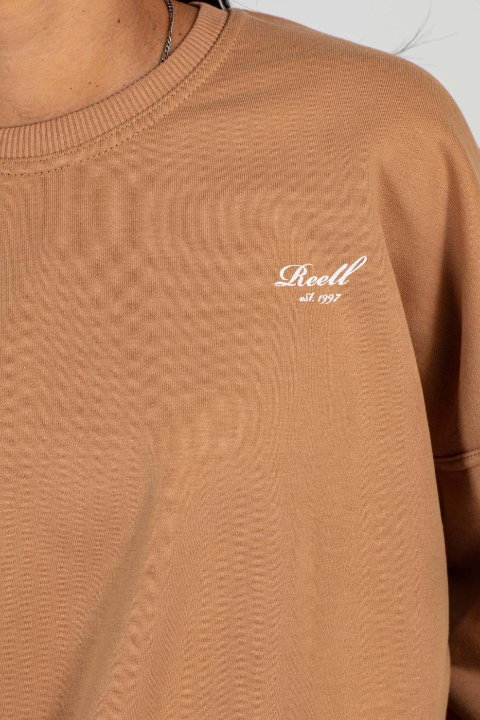 Reell Women Amara Crewneck Meist gekauft