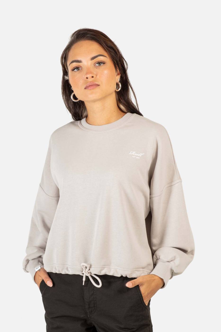 Reell Women Amara Crewneck Blitzverkäufe