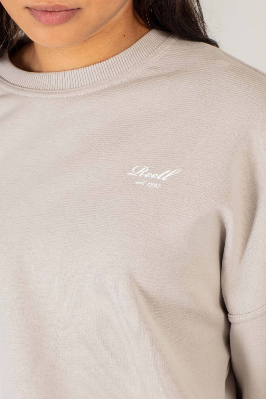 Reell Women Amara Crewneck Blitzverkäufe