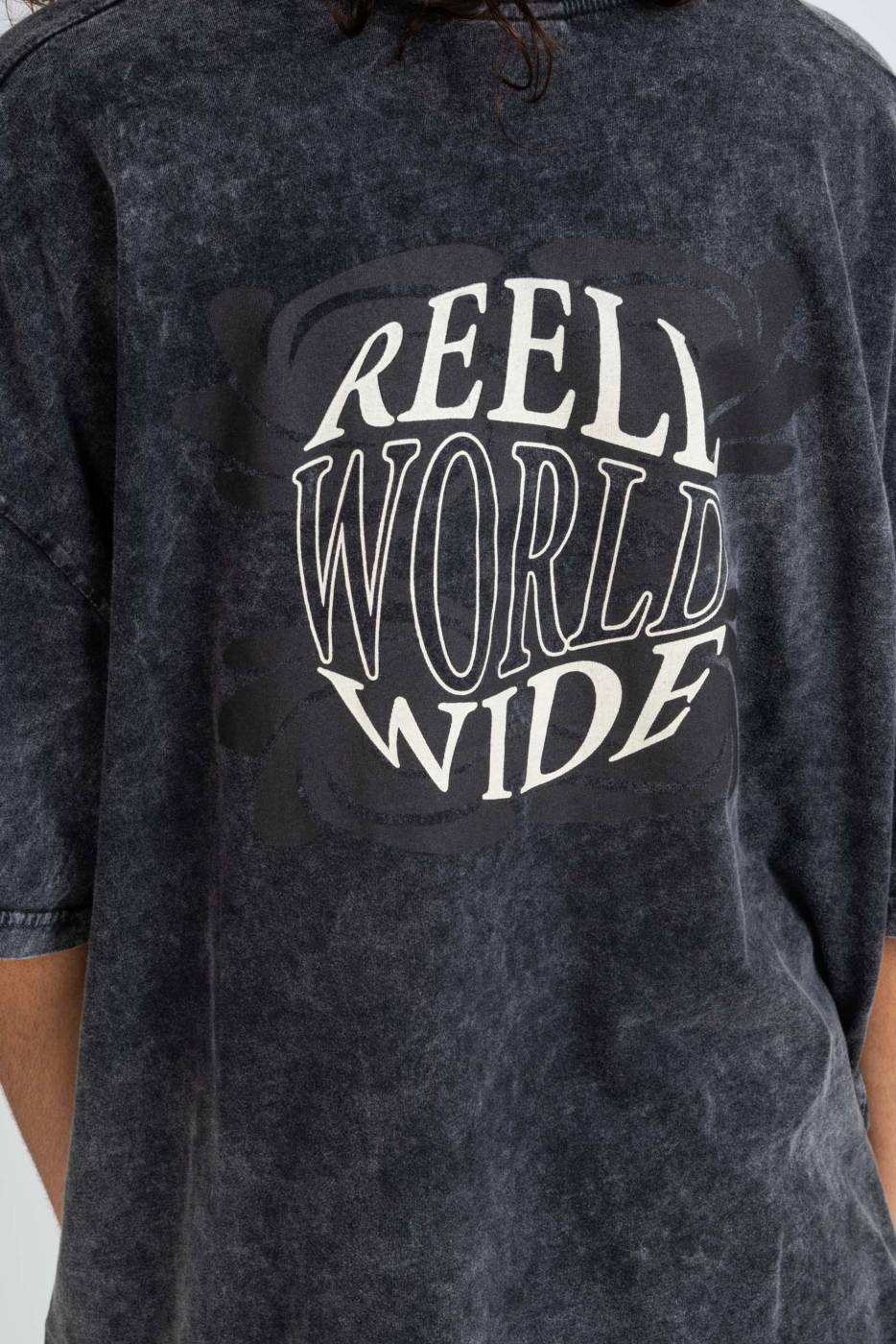 Reell Women Amber T-Shirt Kostenloser Versand