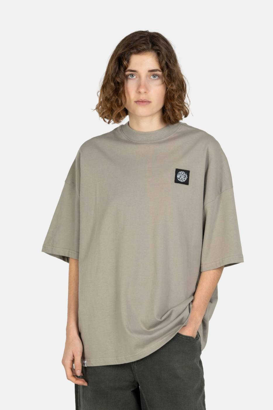 Reell Women Flo T-Shirt Exklusivangebot