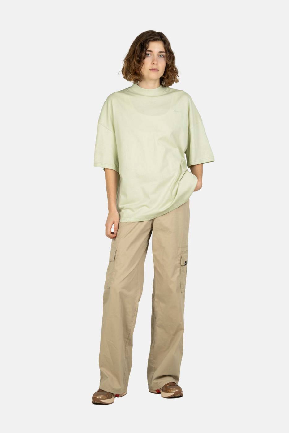 Reell Women Harper T-Shirt Preisnachlass