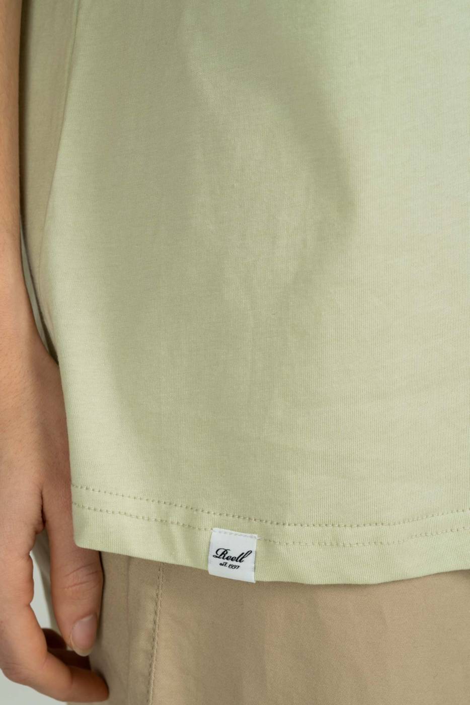 Reell Women Harper T-Shirt Preisnachlass
