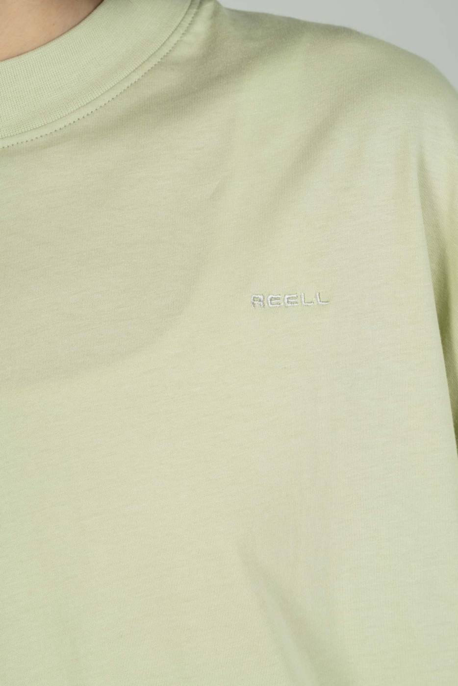 Reell Women Harper T-Shirt Preisnachlass
