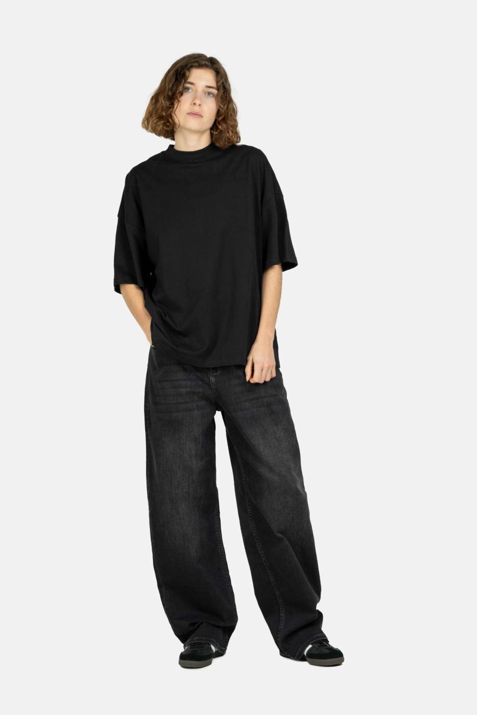 Reell Women Harper T-Shirt Saisonschlussverkauf