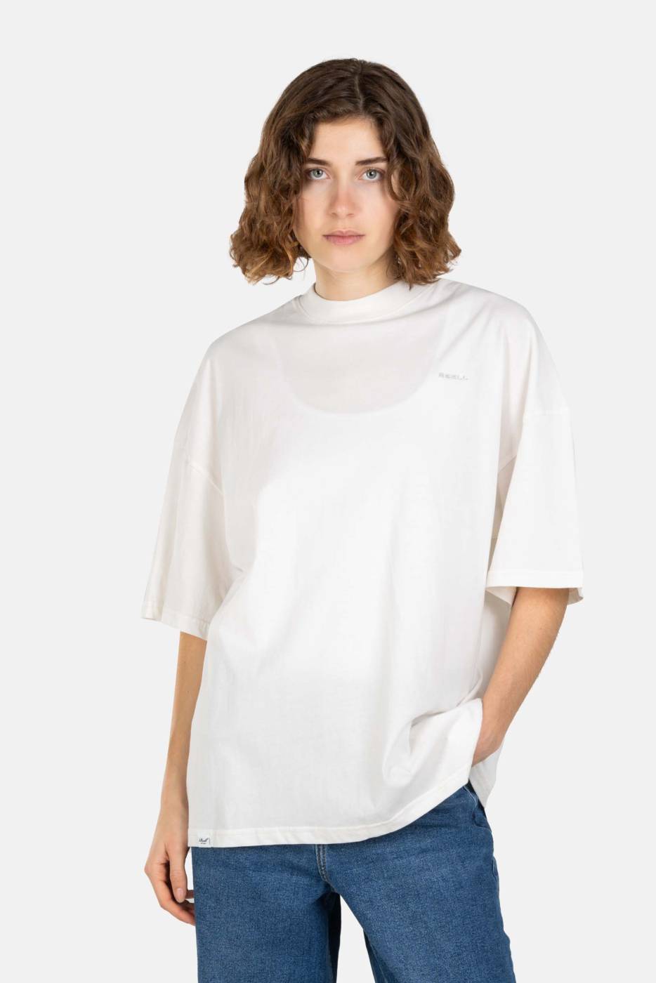 Reell Women Harper T-Shirt Black Friday