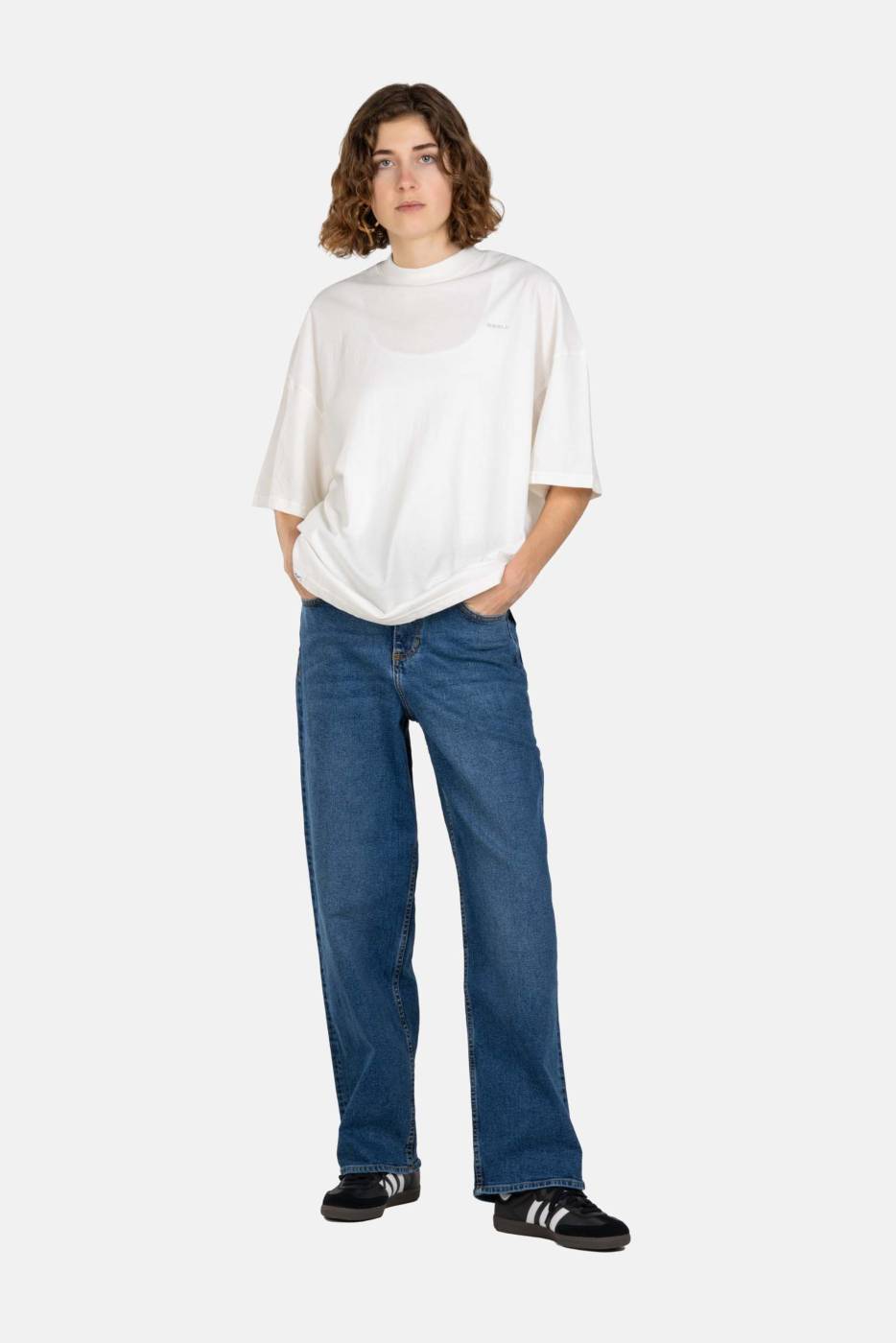 Reell Women Harper T-Shirt Black Friday