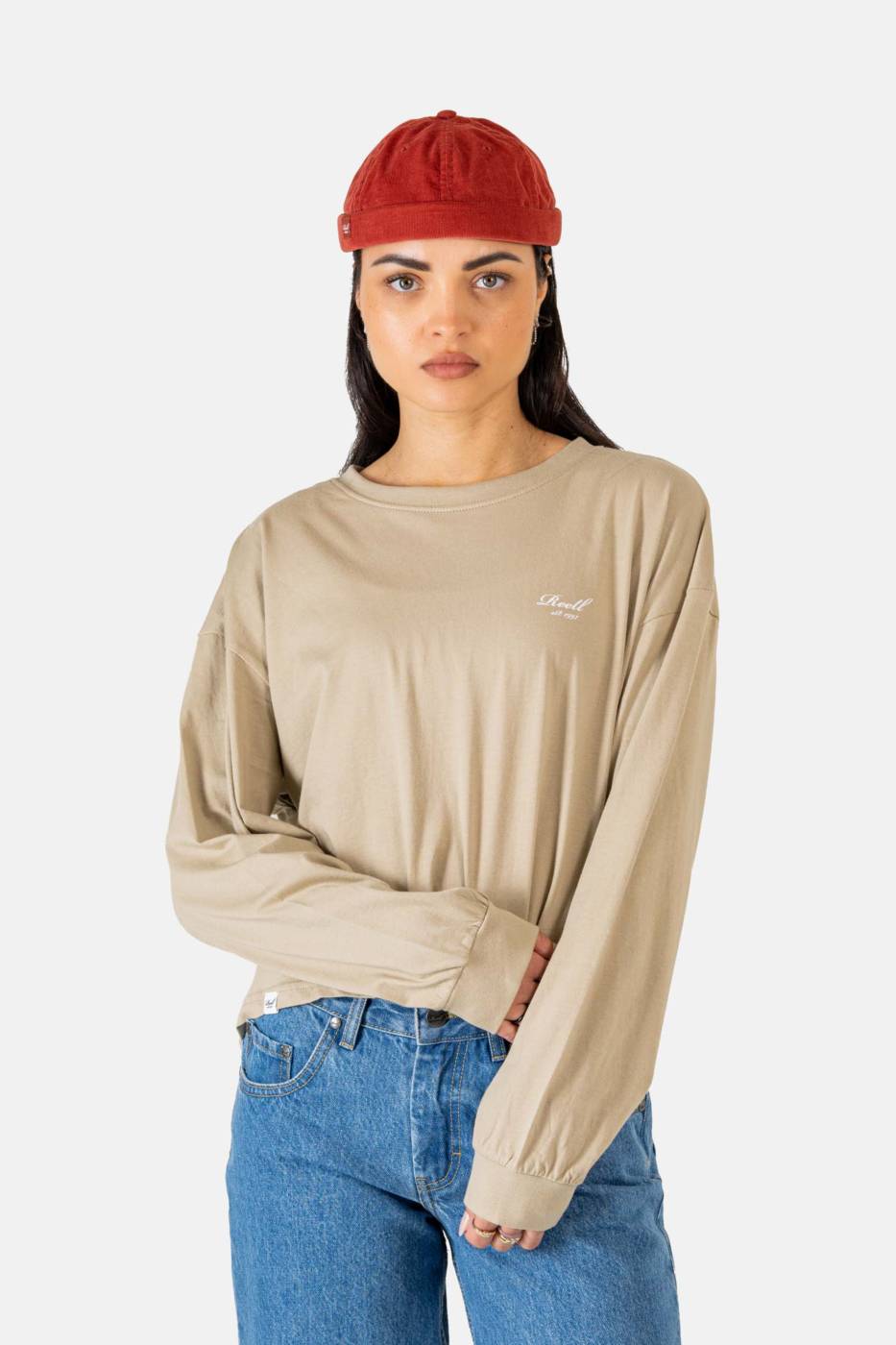 Reell Women Indira Longsleeve Muttertagsangebot