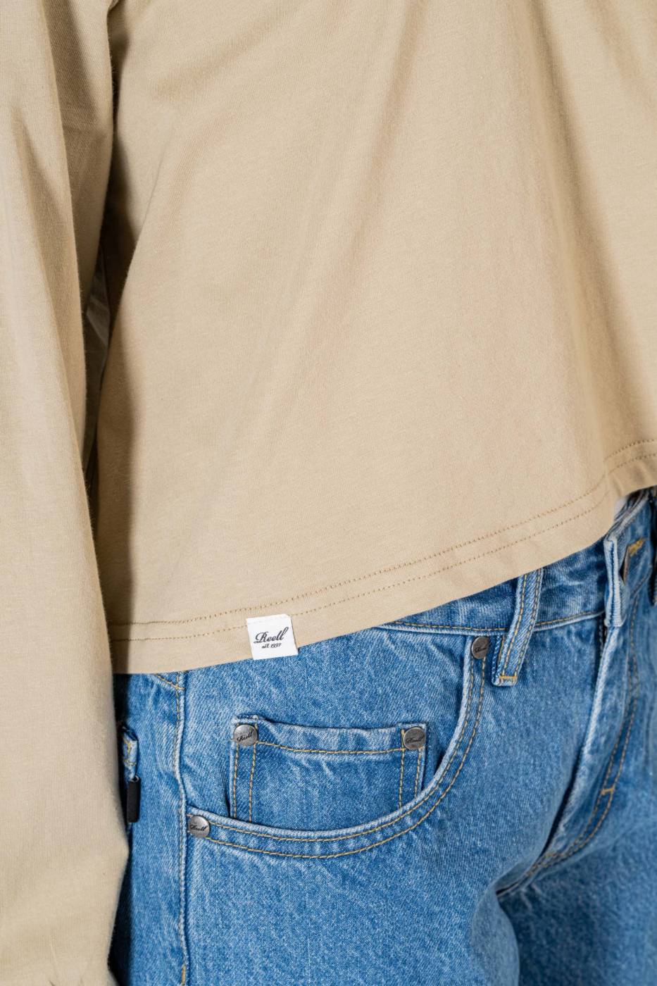 Reell Women Indira Longsleeve Muttertagsangebot