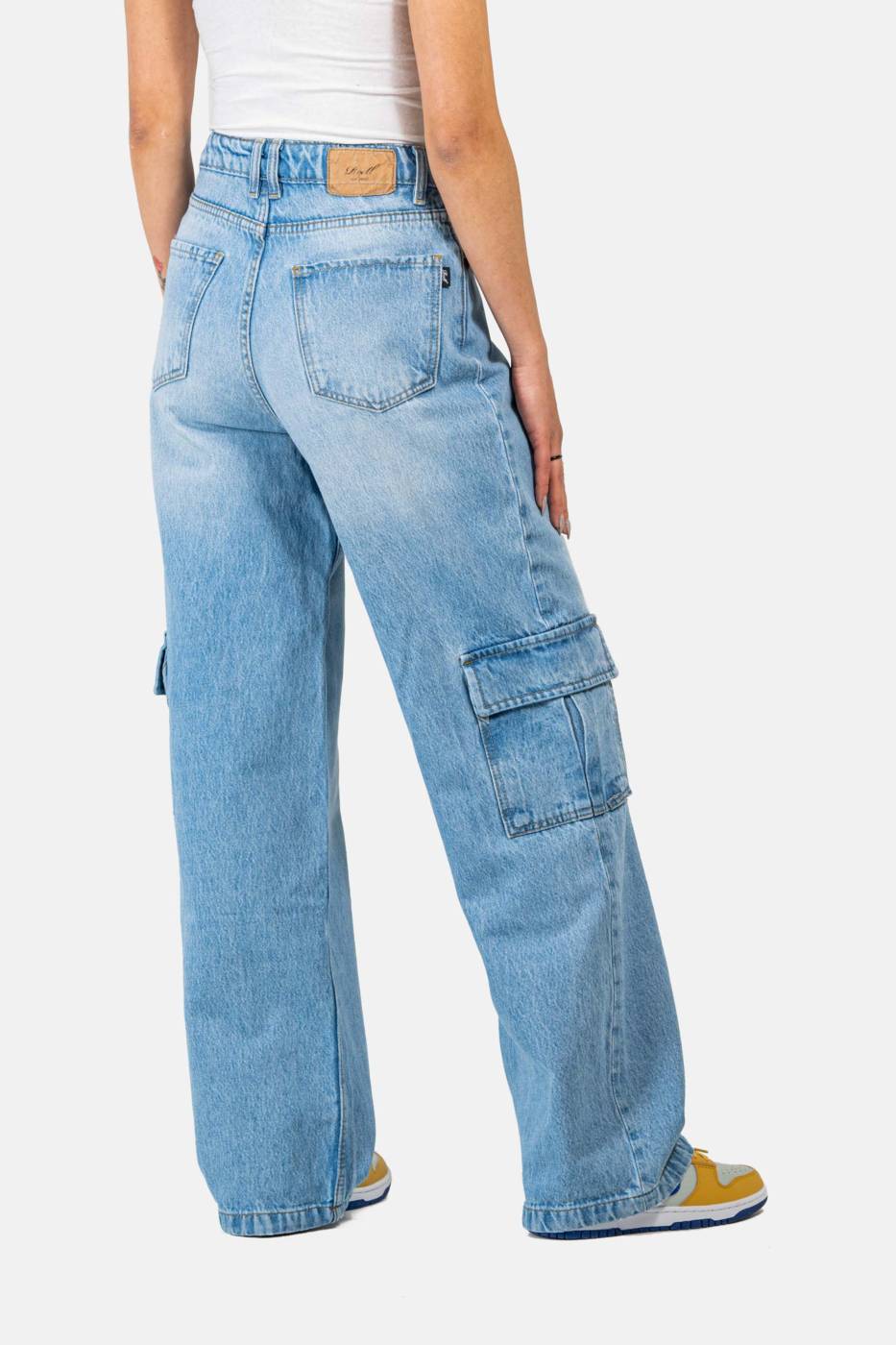 Reell Women Mia Cargo Jeans Räumungsverkauf