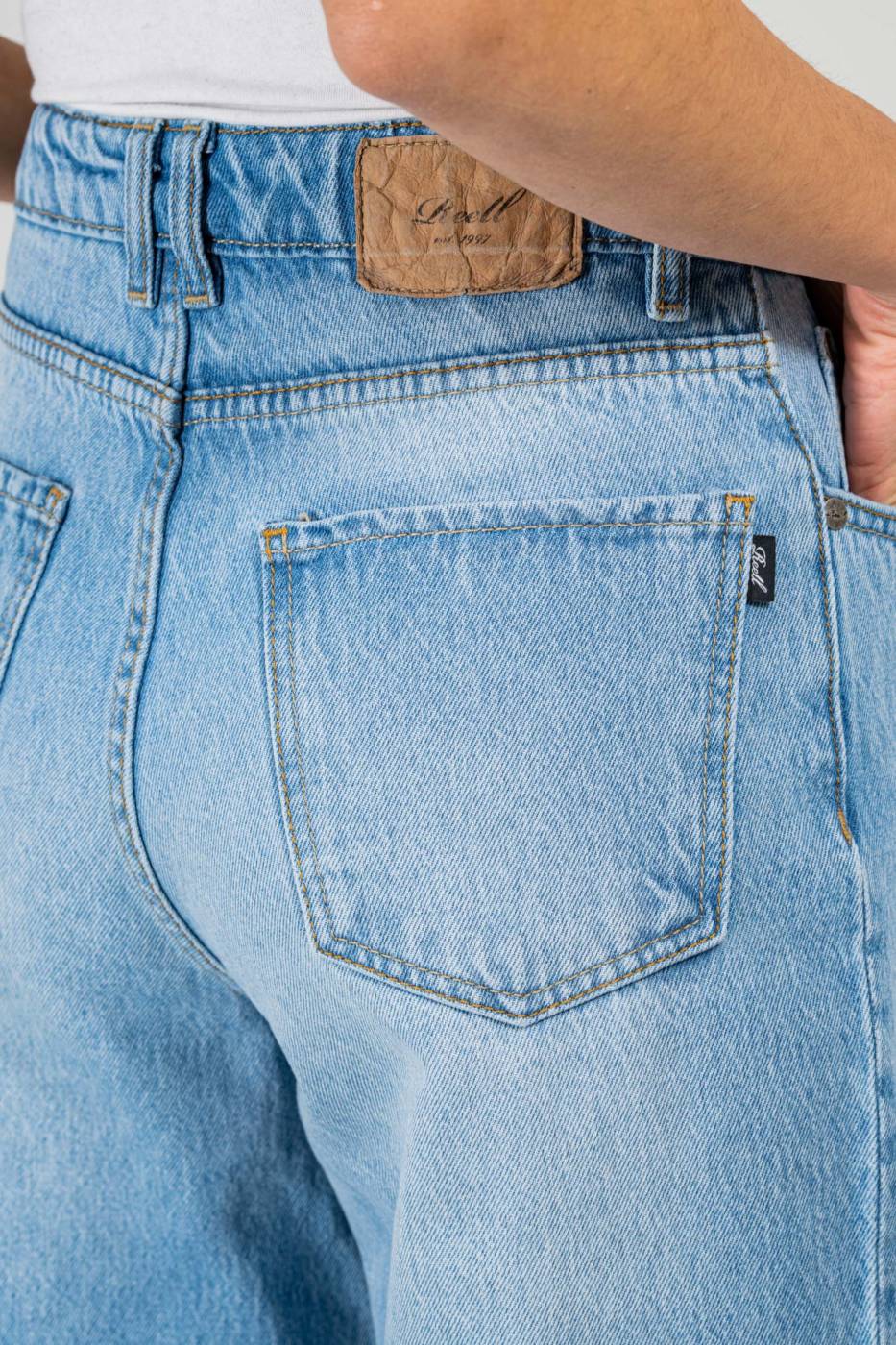 Reell Women Mia Cargo Jeans Räumungsverkauf
