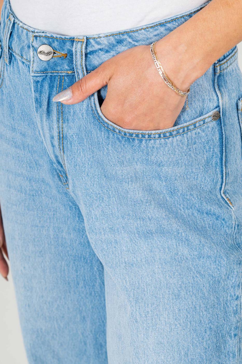 Reell Women Mia Cargo Jeans Räumungsverkauf