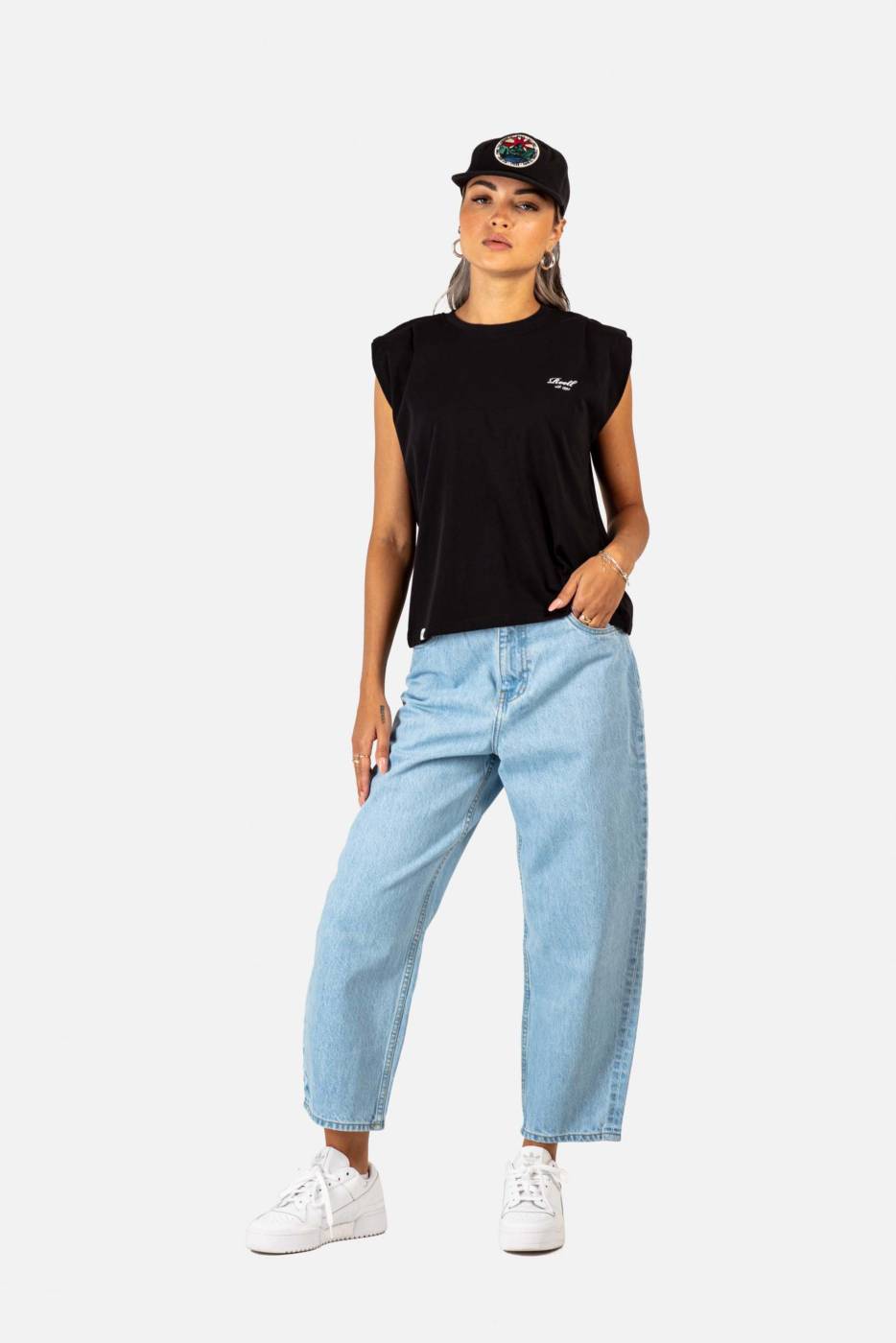 Reell Women Minako T-Shirt Tägliche Deals
