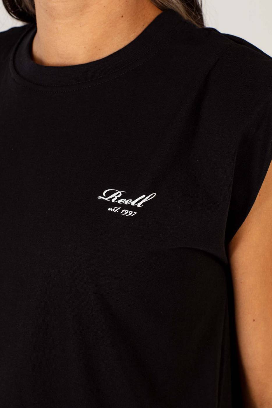 Reell Women Minako T-Shirt Tägliche Deals
