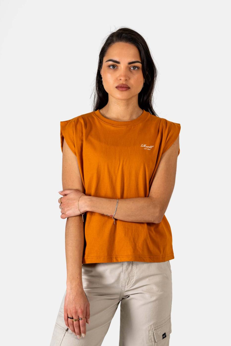 Reell Women Minako T-Shirt Riesige Ersparnisse