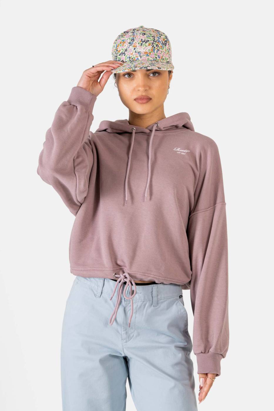 Reell Women Naomi Terry Hoodie Tiefpreis