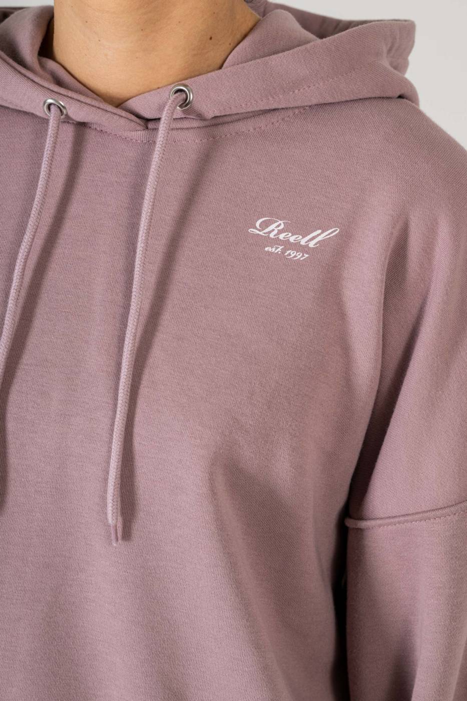 Reell Women Naomi Terry Hoodie Tiefpreis