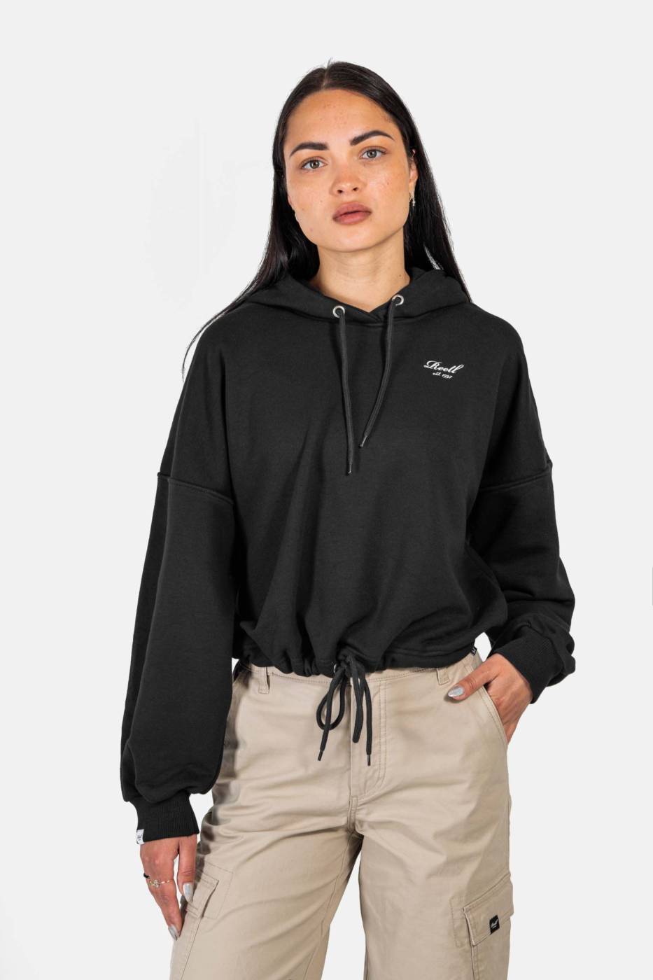 Reell Women Naomi Terry Hoodie Super Sparpreis