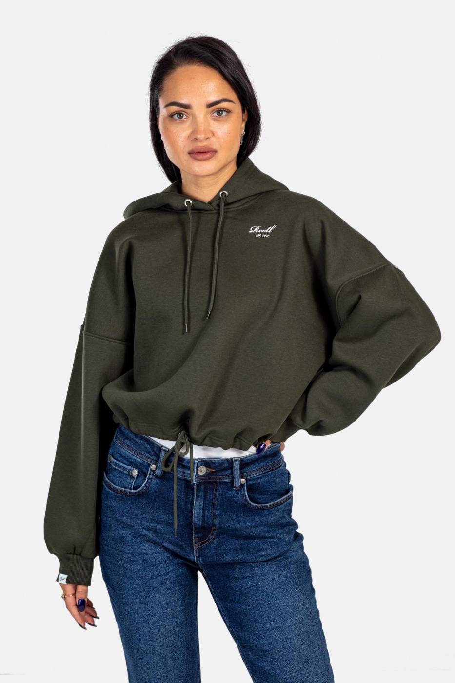 Reell Women Naomi Hoodie Kostenlose Rückgabe