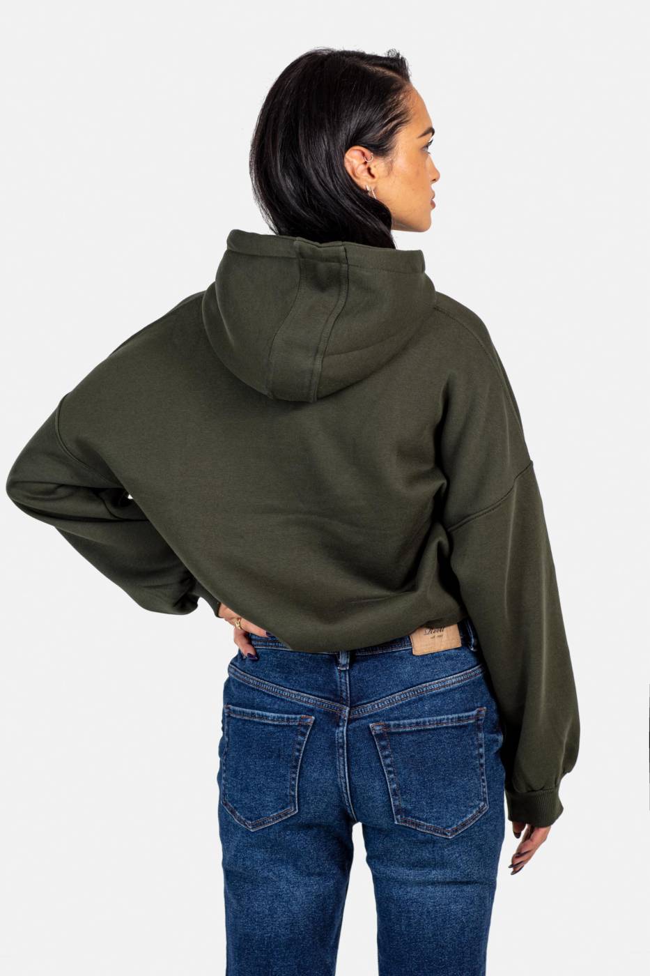Reell Women Naomi Hoodie Kostenlose Rückgabe