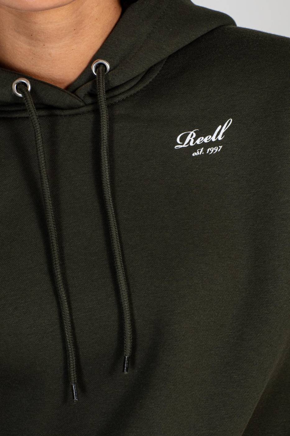 Reell Women Naomi Hoodie Kostenlose Rückgabe