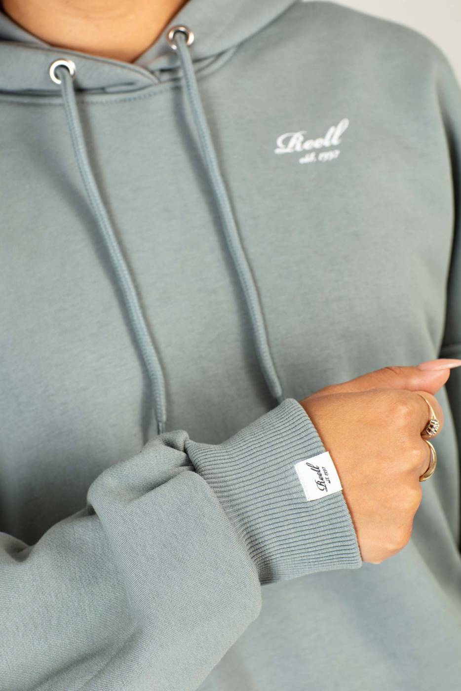 Reell Women Naomi Hoodie Letzte 3 Tage