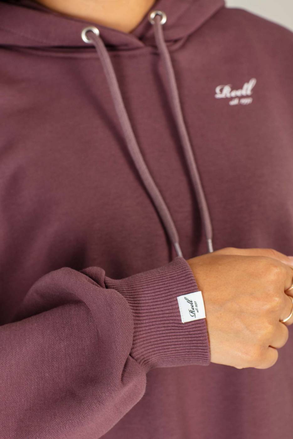 Reell Women Naomi Hoodie Neueste Stile