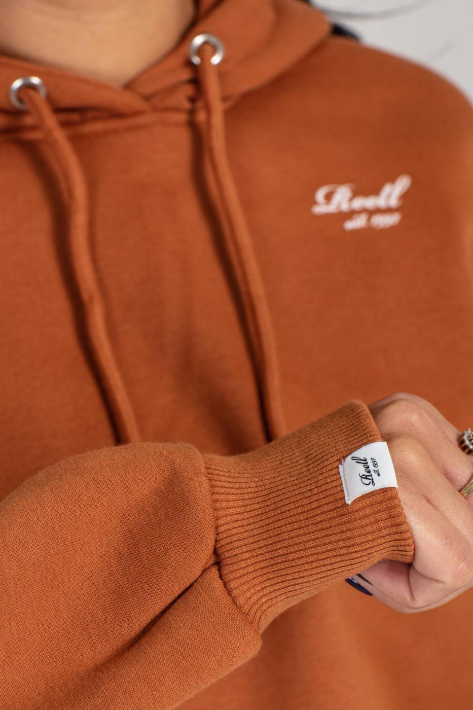 Reell Women Naomi Hoodie Letzte 2 Tage