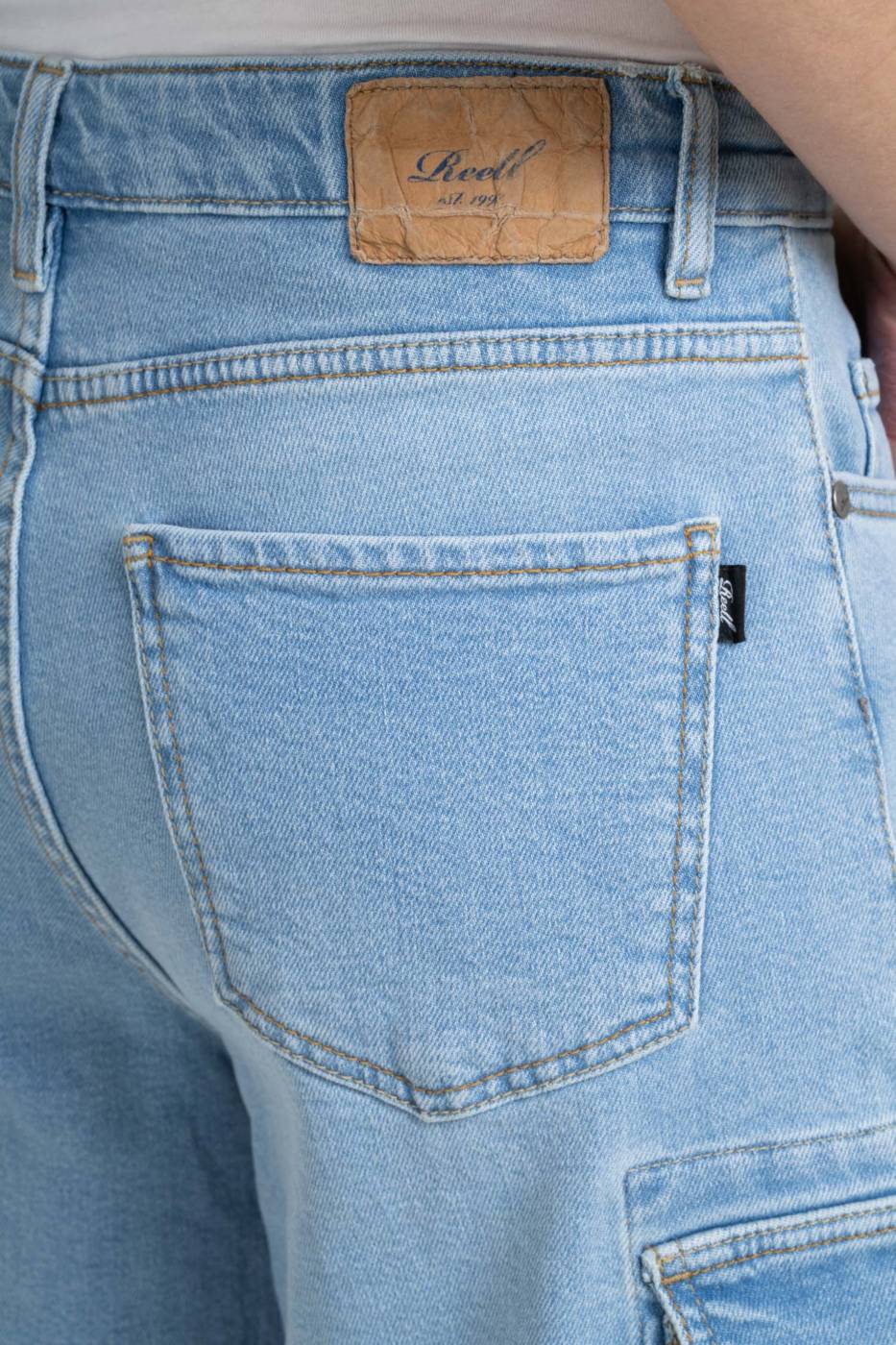 Reell Women Olivia Short Letzter Tag