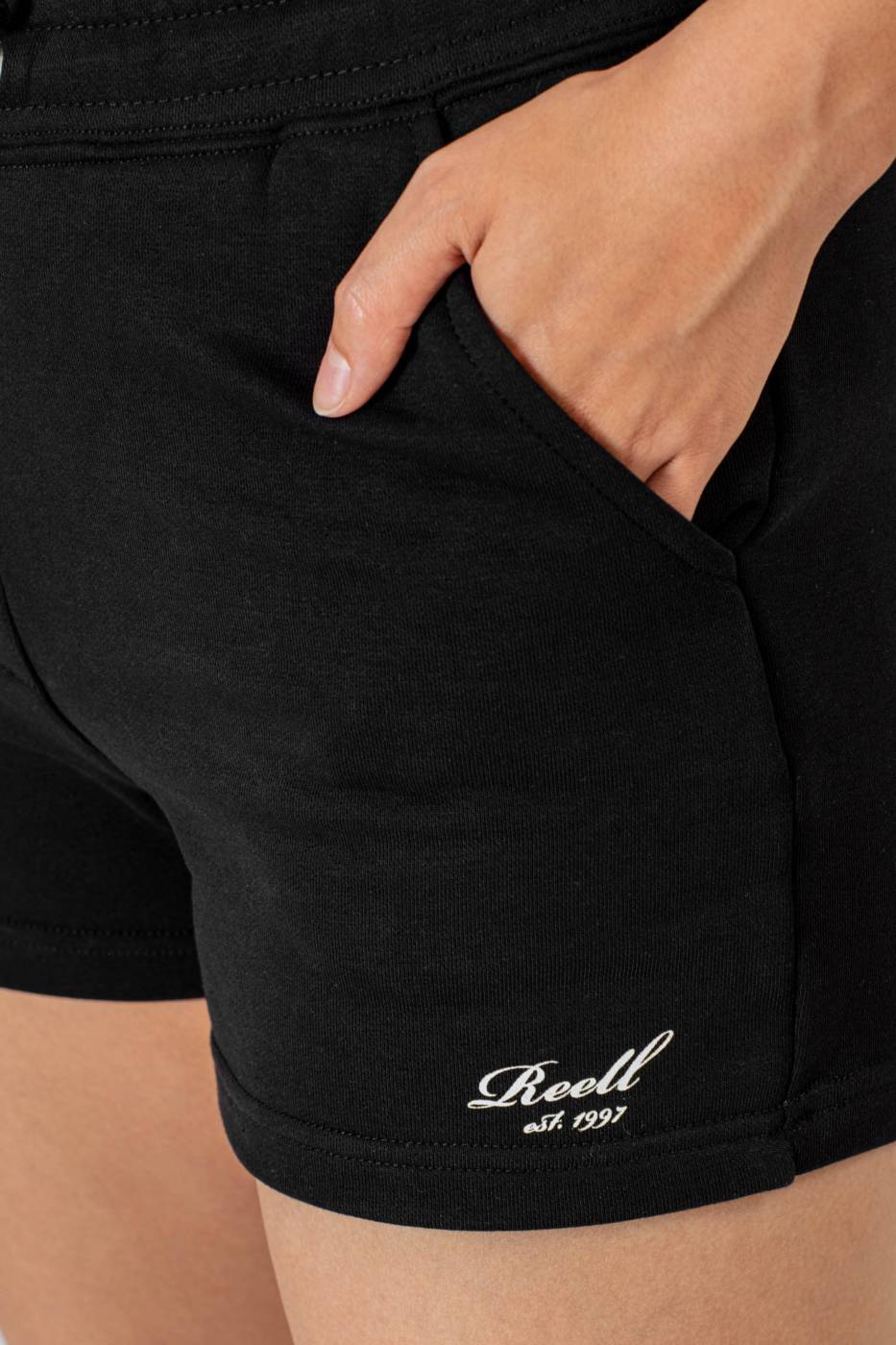Reell Women Sweatshort 50% Rabatt mit kostenlosem Versand