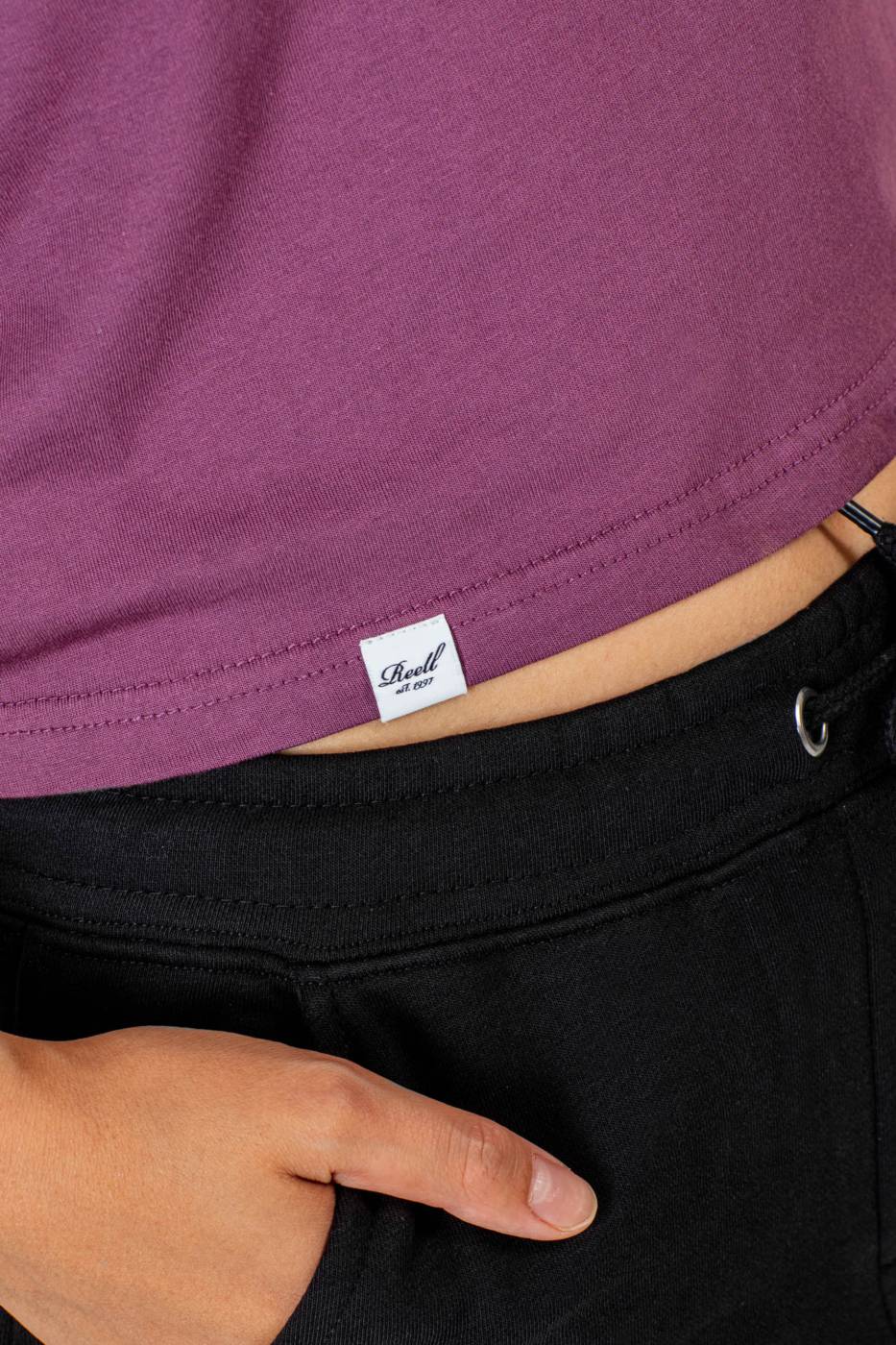 Reell Women Sweatshort 50% Rabatt mit kostenlosem Versand