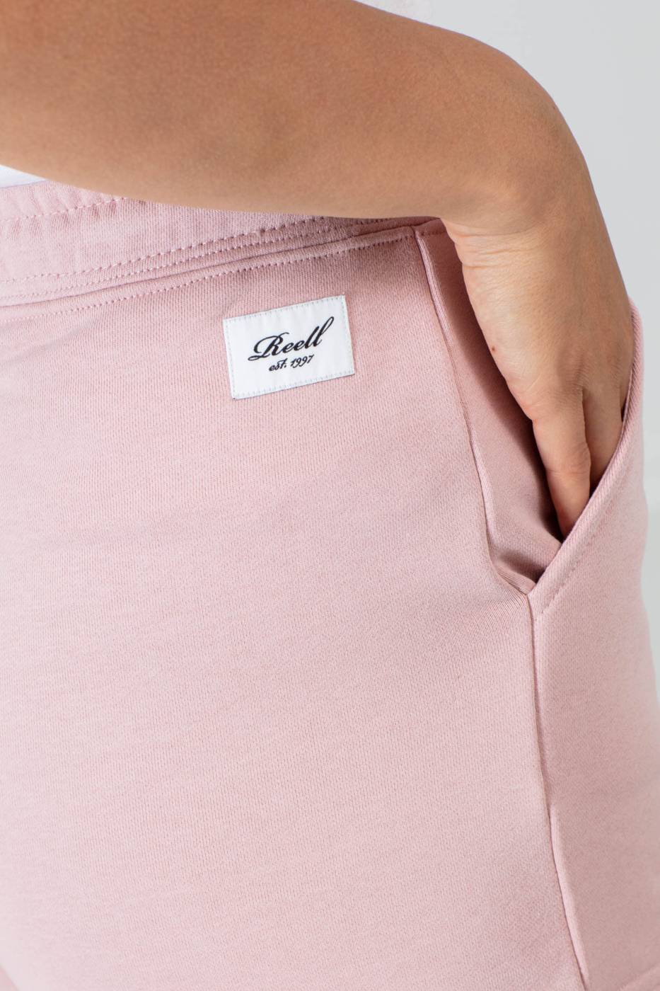Reell Women Sweatshort Kostenloser Versand international