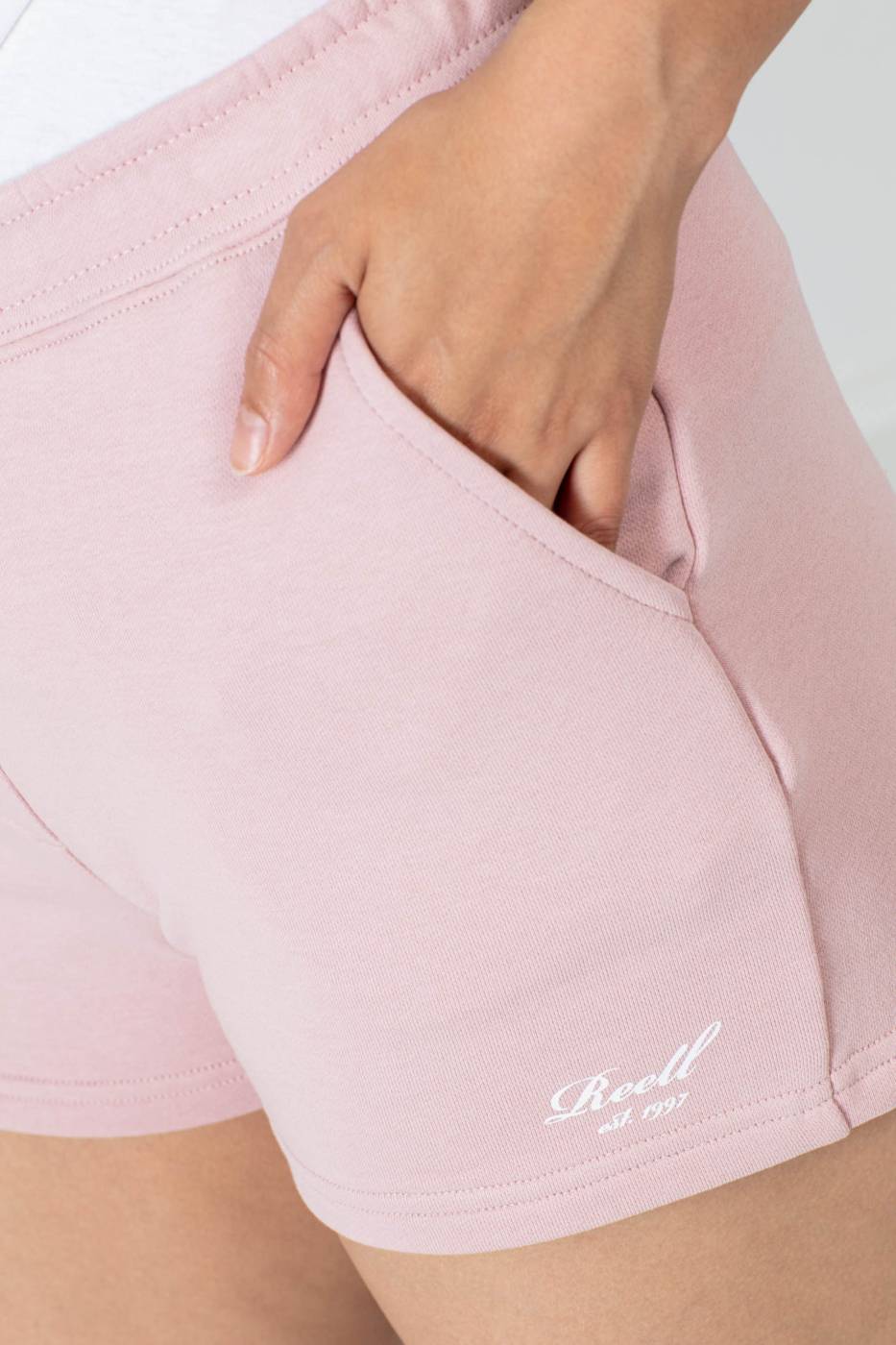 Reell Women Sweatshort Kostenloser Versand international