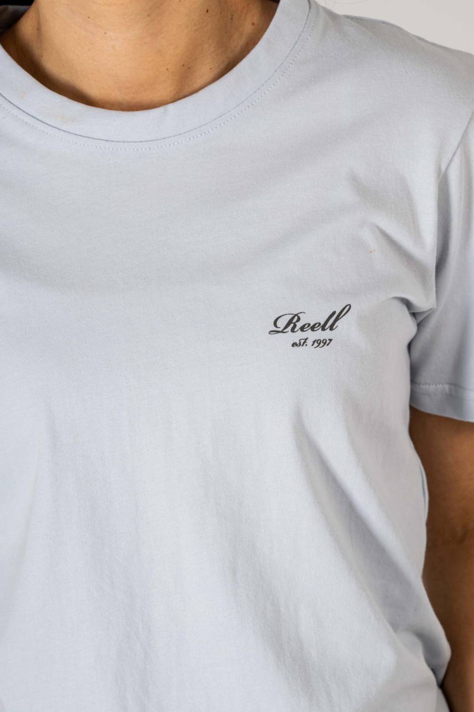 Reell Women Staple T-Shirt Im Verkauf
