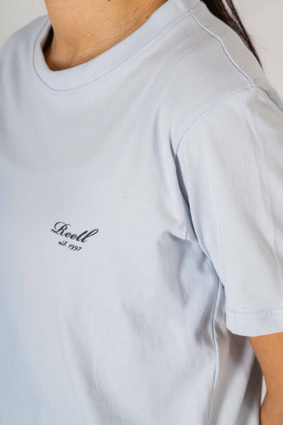 Reell Women Staple T-Shirt Im Verkauf