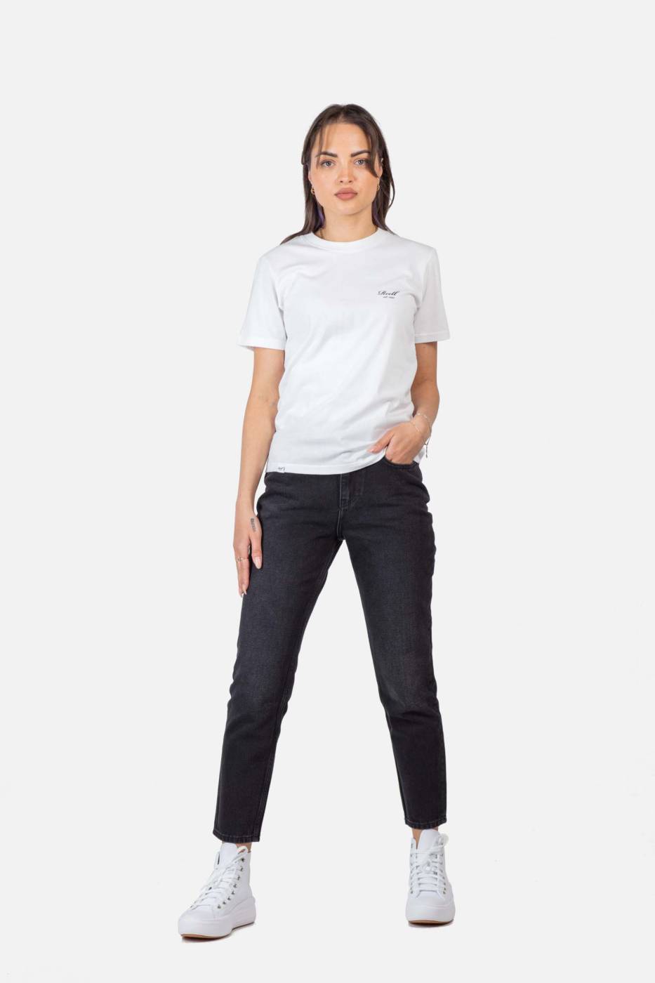 Reell Women Staple T-Shirt zollfrei