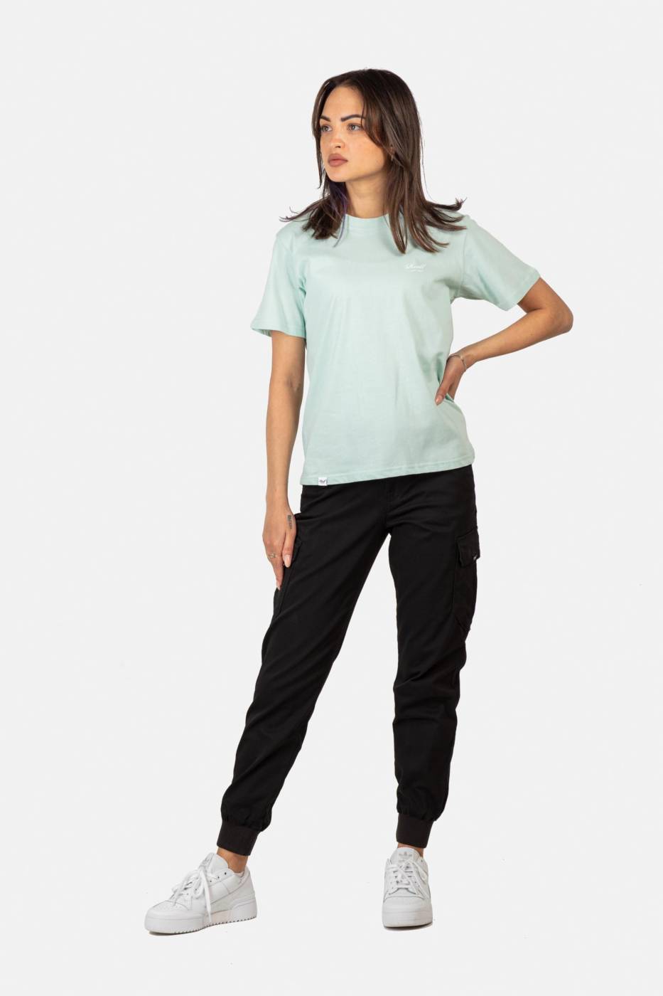 Reell Women Staple T-Shirt 50% Rabatt für begrenzte Zeit