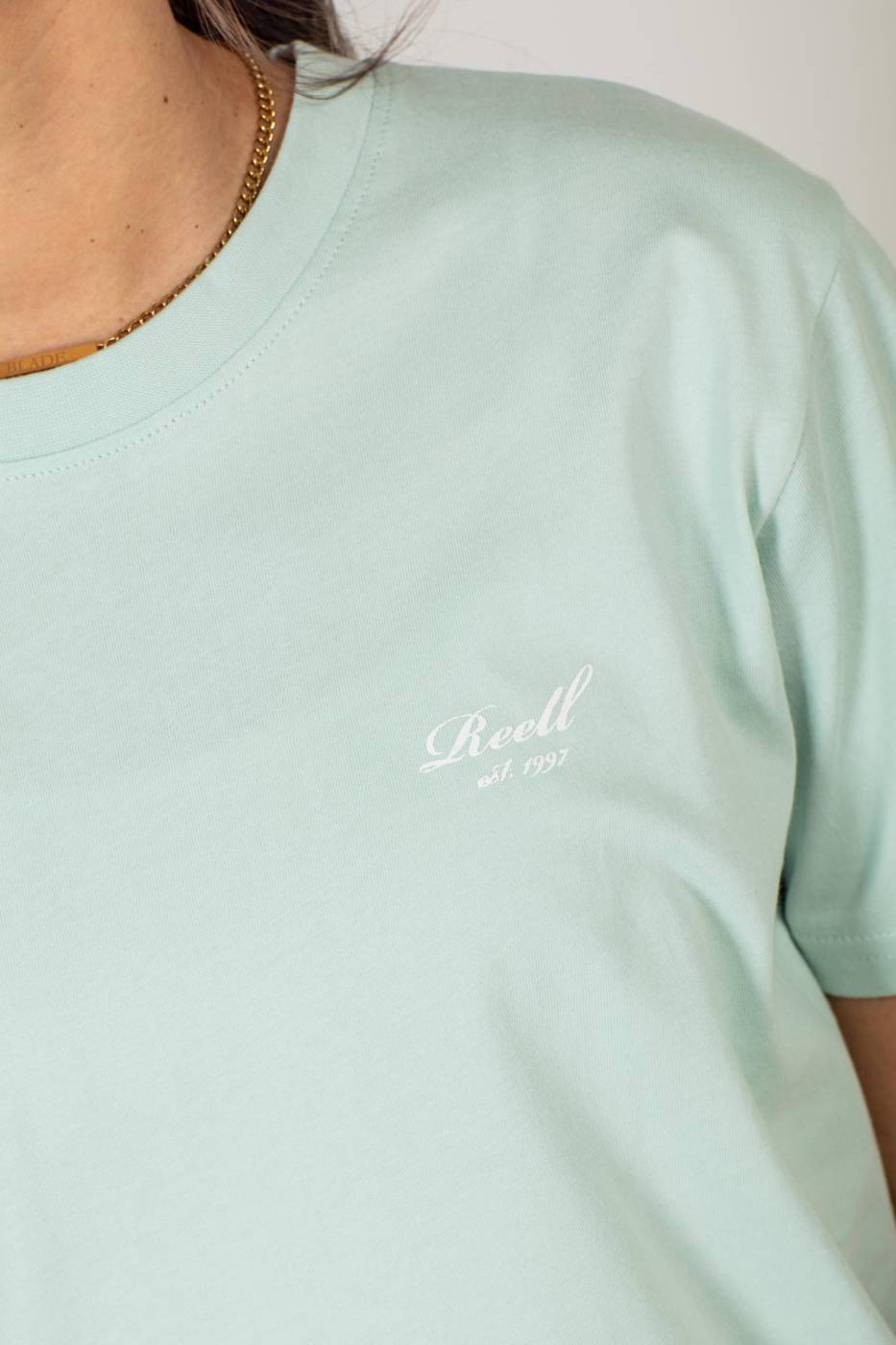 Reell Women Staple T-Shirt 50% Rabatt für begrenzte Zeit