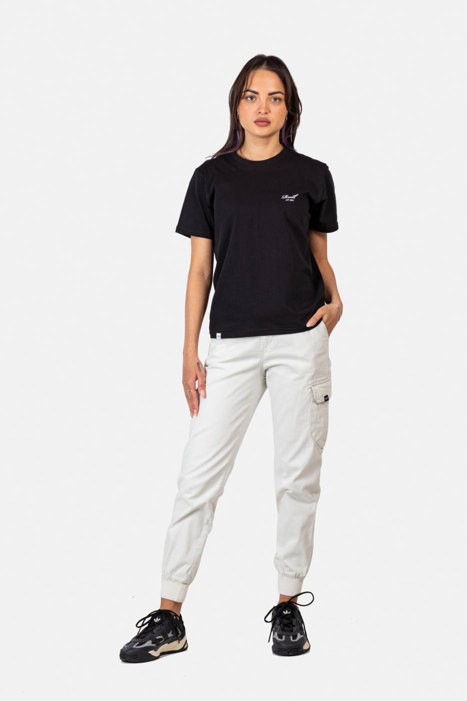 Reell Women Staple T-Shirt Rabatte dieses Monats