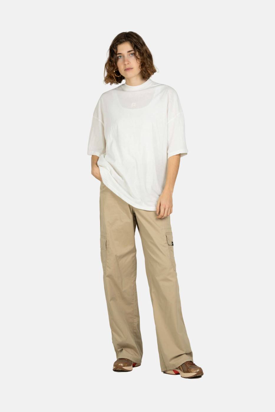 Reell Women Tara T-Shirt 2025