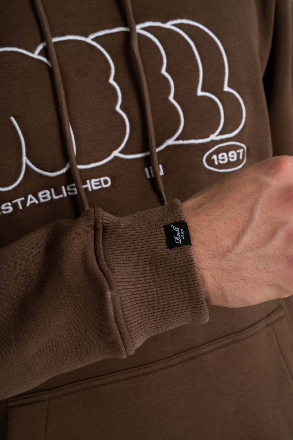 Reell Air Hoodie Hotsell