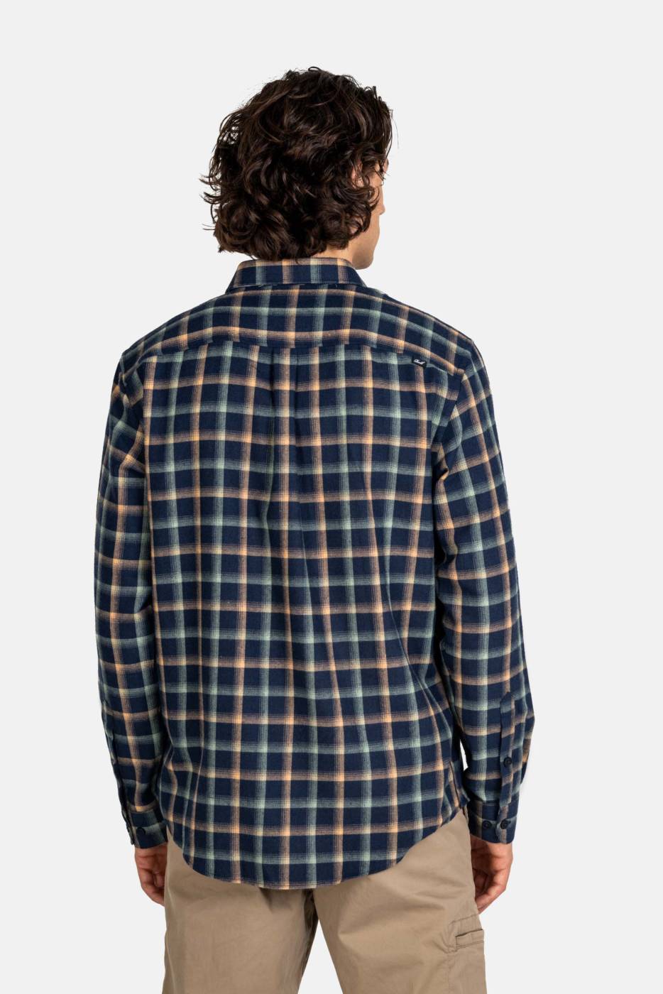 Reell Alvar Check Shirt im Angebot