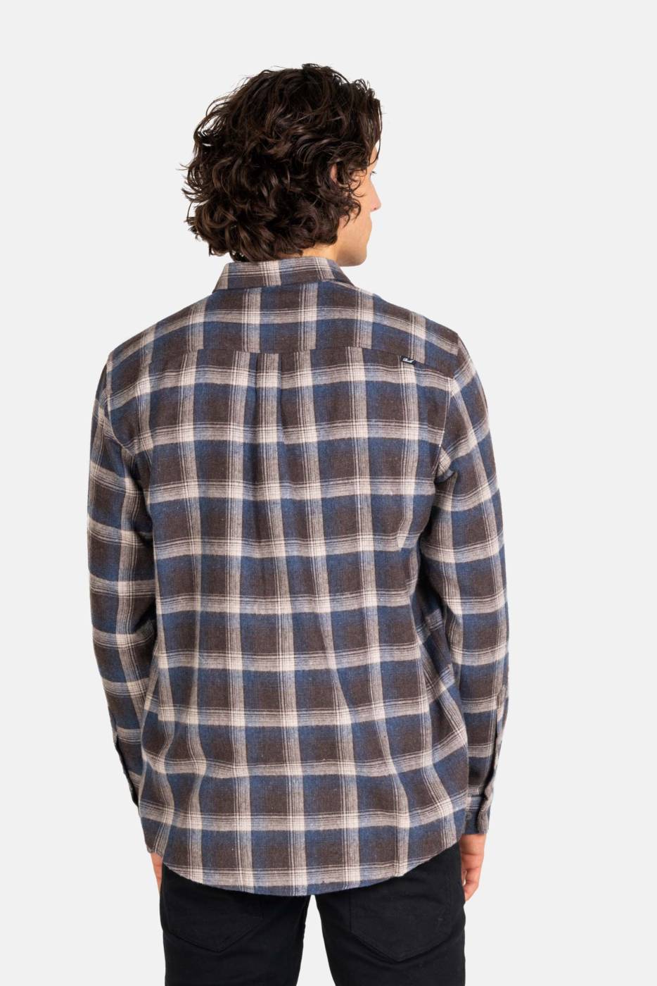 Reell Alvar Check Shirt Schlussverkauf