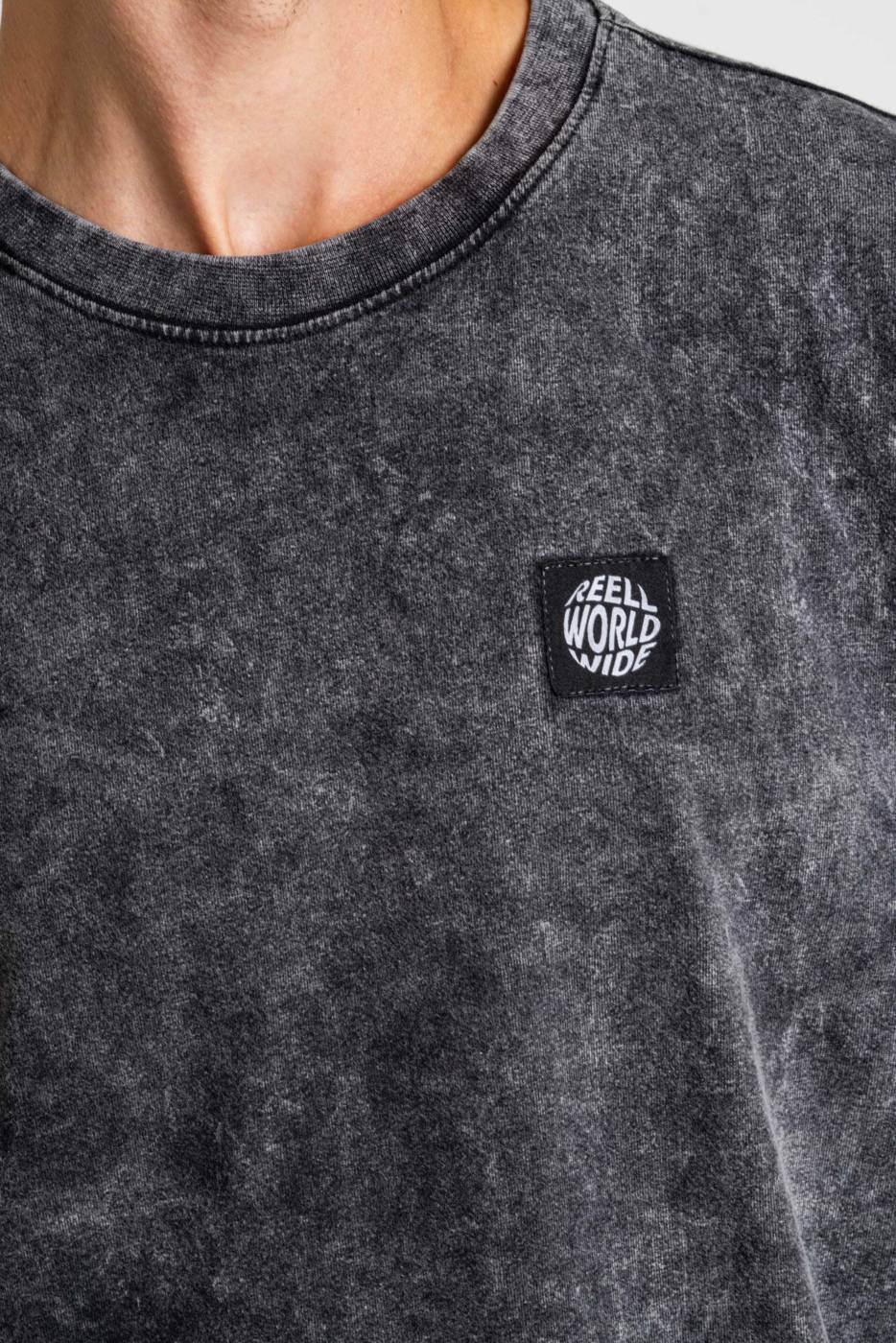 Reell Ash T-Shirt Fabrikverkauf