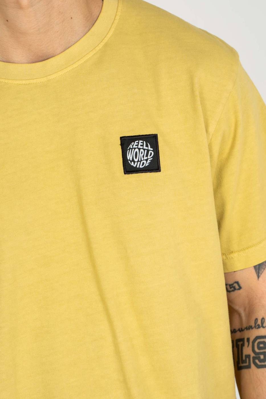 Reell Ash T-Shirt Meist gekauft